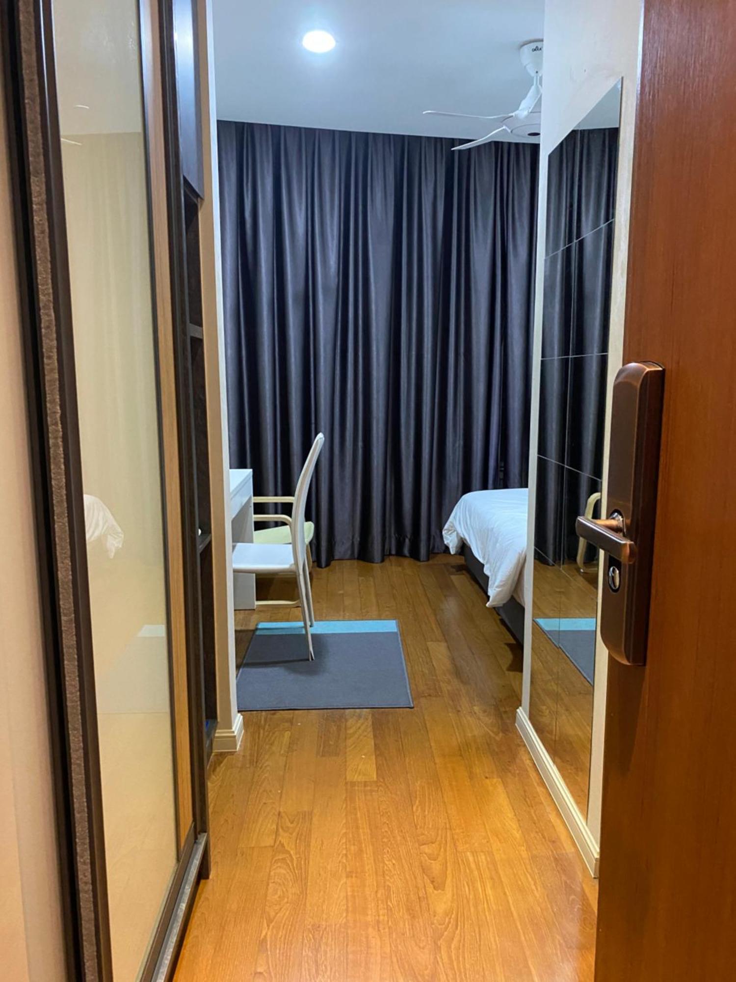 Sky Suite Klcc Kuala Lumpur Esterno foto
