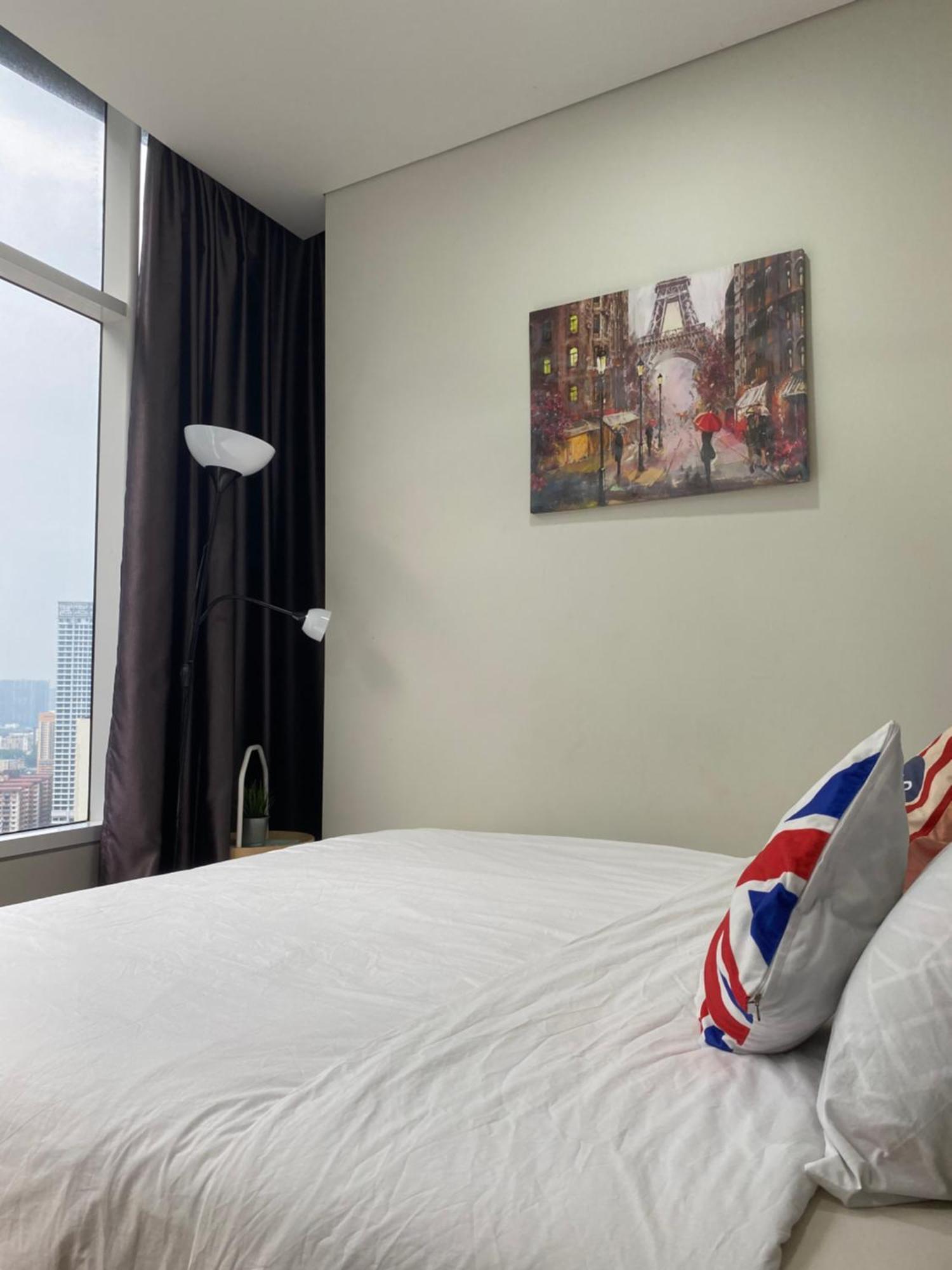 Sky Suite Klcc Kuala Lumpur Esterno foto